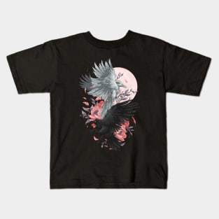 Crows Kids T-Shirt